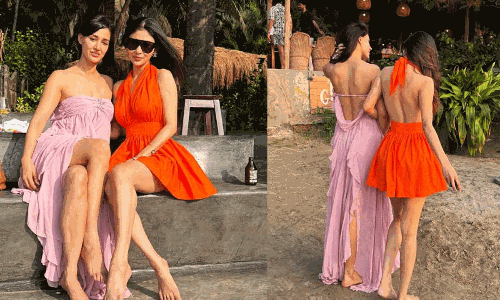 మౌని, దిశ మధ్య ఏం నడుస్తోంది?