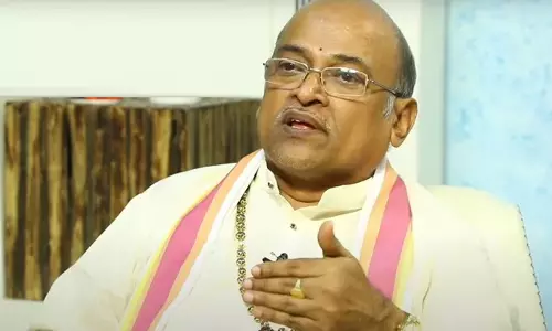 నా అన్వేష్ కామెంట్స్.. గరికపాటి కౌంటర్.. ఏమన్నారంటే..