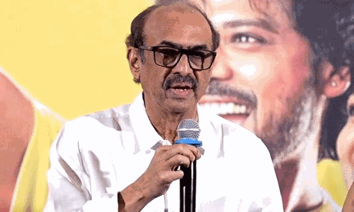 మూవీ చూశాకే అడ్వాన్స్.. కానీ సురేష్ బాబు ప్లాన్ ఏమైంది?