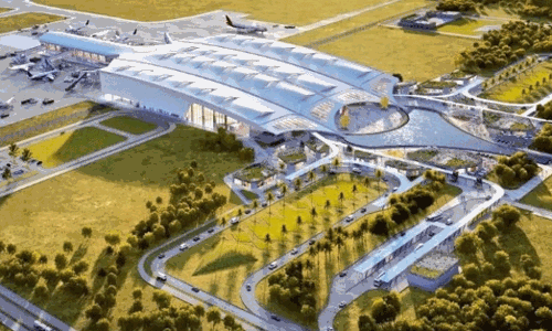 భోగాపురం విమానాశ్రయం దేశంలోనే రెండోది.. ఈ రికార్డు ఎందుకంటే..