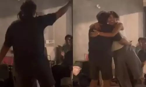 NYE 2026 పార్టీ : రాజ‌మౌళితో- జోనాస్‌తో పీసీ ఎలా?