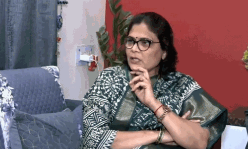 పుట్టింటికి మ‌రాఠా ఆడ‌బిడ్డ‌.. బీజేపీ కోసం భ‌ర్త‌నే వ‌దిలేసింది!