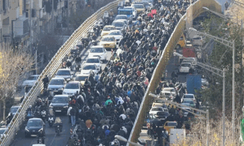 రగులుతున్న కుంకుమ‌పువ్వు.. మ‌రో దేశంలో జెన్ జీ విప్లవం!