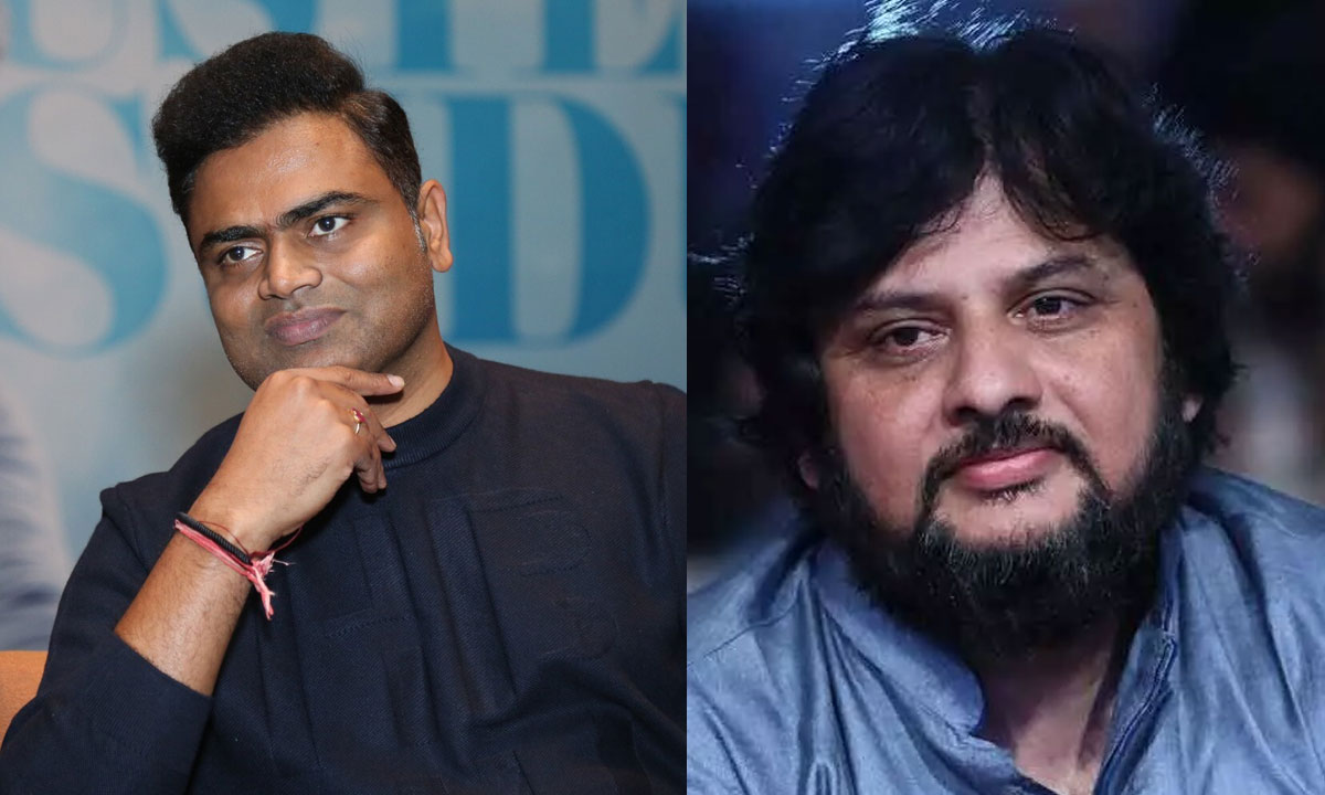 Surender Reddy Biography వంశీ పైడిపల్లి..సురేందర్రెడ్డి సేమ్ టు సేమ్! | Vamshi Paidipally ...