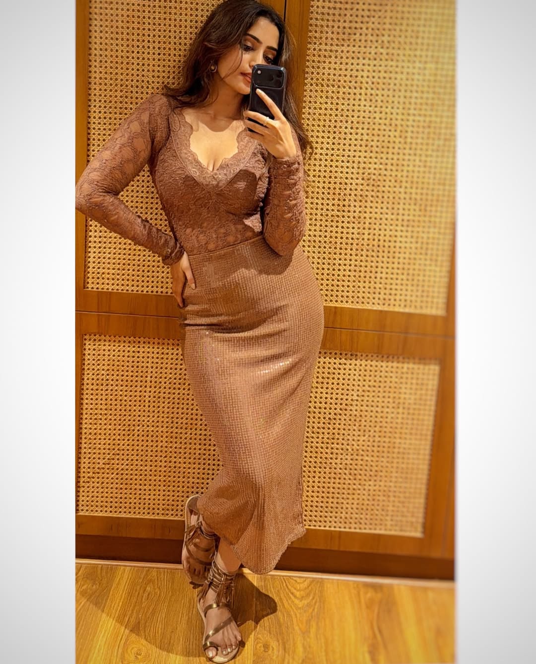 Reba Monica John Rings In The New Year With Golden Memories Reba Monica John Rings In The New Year With Golden Memories