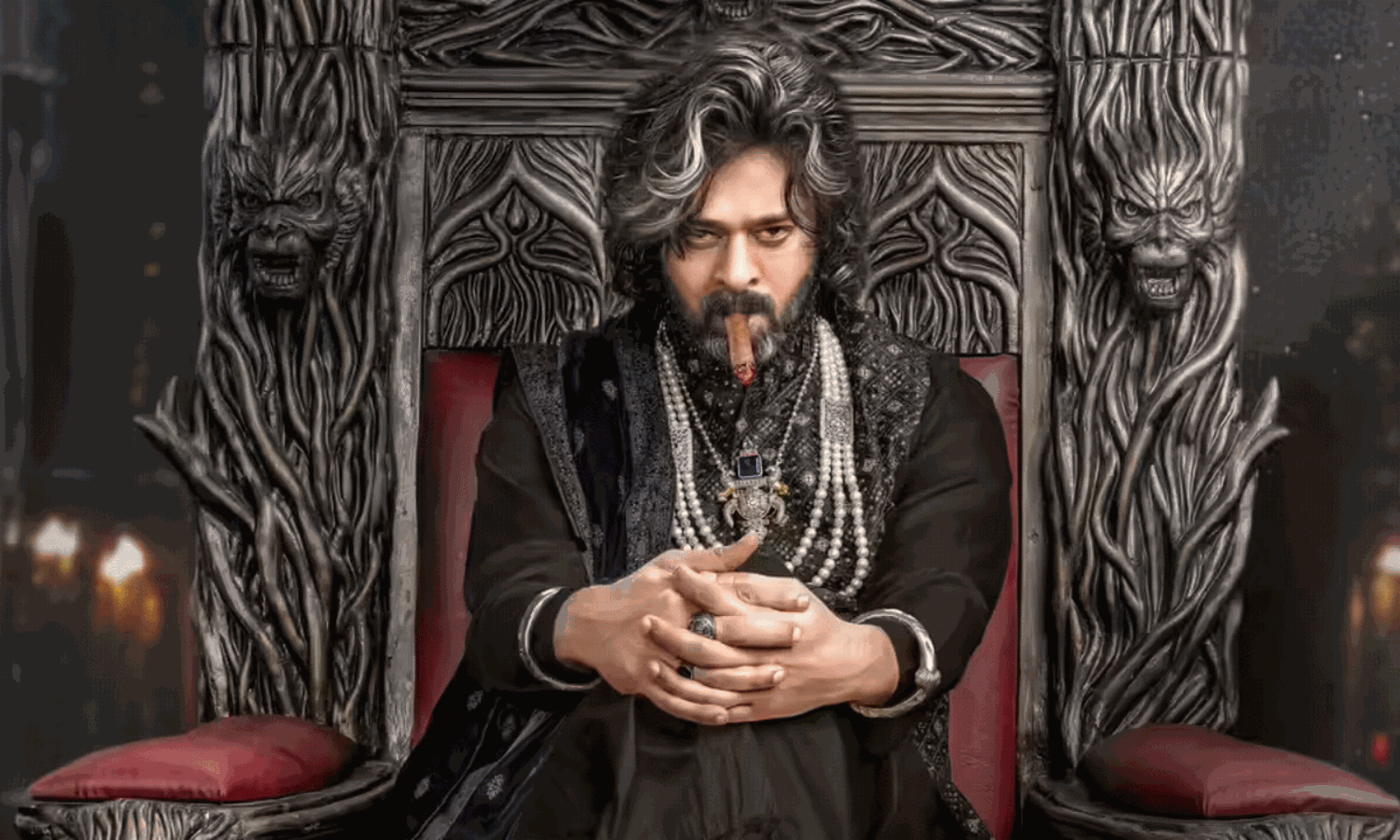 ఏంటిది రాజా సాబ్ ..అక్కడ సౌండ్ లేదే! ఏంటిది రాజా సాబ్ ..అక్కడ సౌండ్ లేదే!