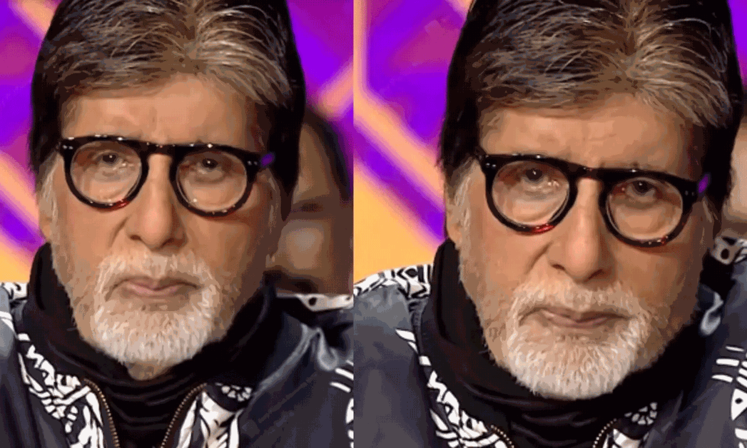 లైవ్ లో కన్నీళ్లు పెట్టుకున్న బిగ్ బీ.. ఇదే ఆఖరిదా? లైవ్ లో కన్నీళ్లు పెట్టుకున్న బిగ్ బీ.. ఇదే ఆఖరిదా?