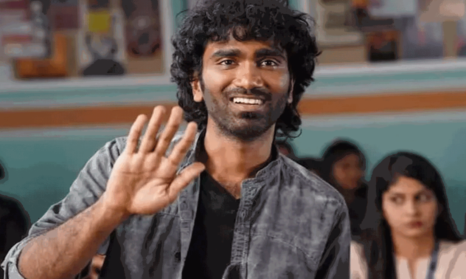 ప్రదీప్ రంగనాథన్ ఎదుగుదల చూశారా? ప్రదీప్ రంగనాథన్ ఎదుగుదల చూశారా?