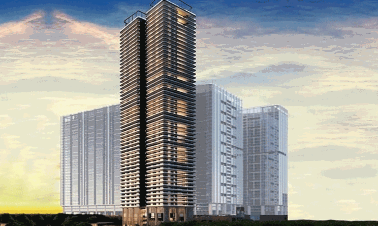 బహుళ అంతస్తుల ధమాకా.. ఆకాశమే హద్దుగా మారుతున్న హైదరాబాద్ బహుళ అంతస్తుల ధమాకా.. ఆకాశమే హద్దుగా మారుతున్న హైదరాబాద్