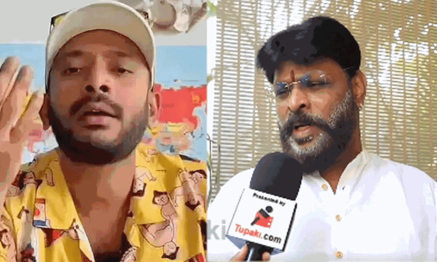 అన్వేష్ మనిషే కాదు.. నీతి లేని ఓ కుక్క: చికోటి ప్రవీణ్ అన్వేష్ మనిషే కాదు.. నీతి లేని ఓ కుక్క: చికోటి ప్రవీణ్