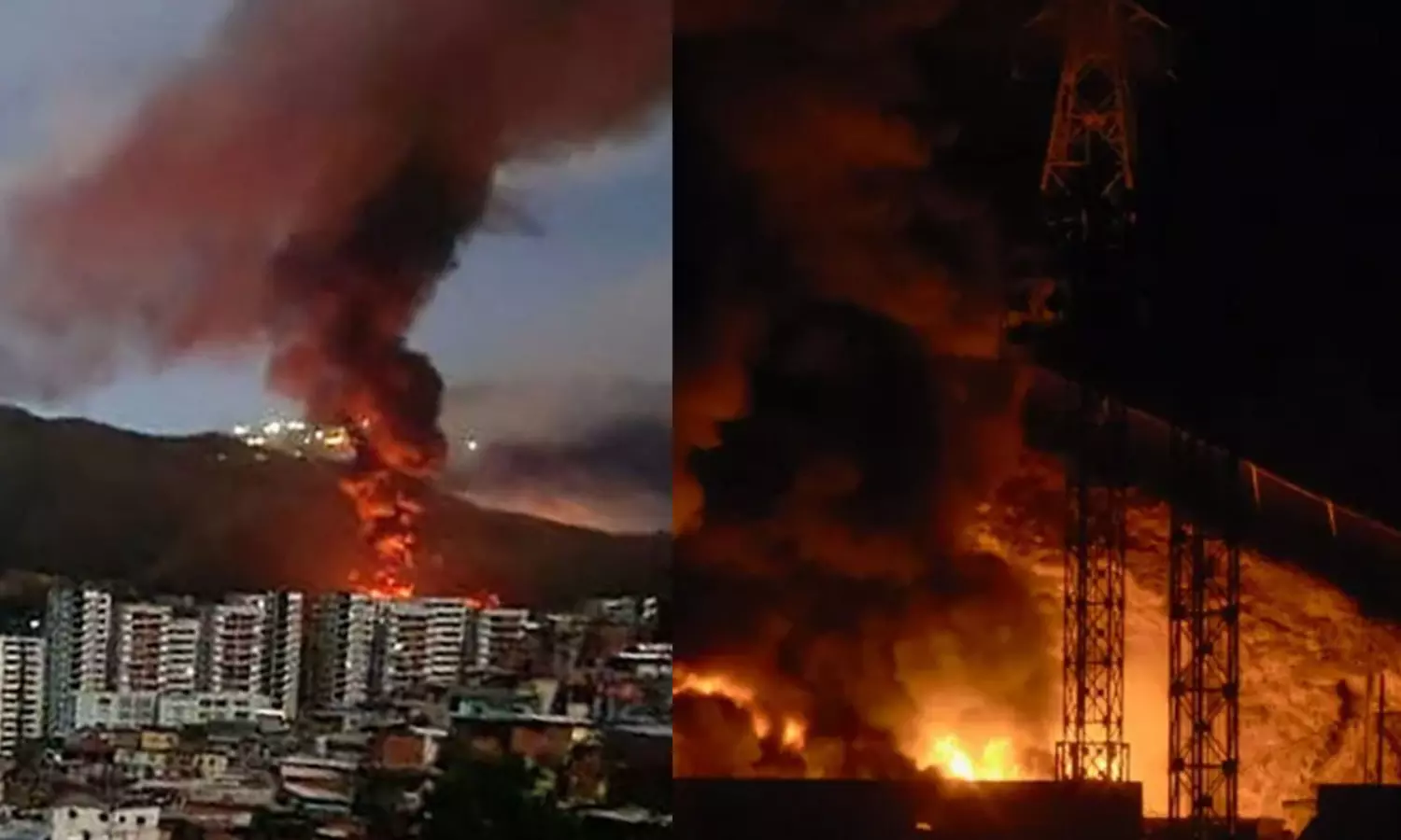 సంచలనం.. వెనెజులాపై అమెరికా దాడి.. అదుపులో ఆ దేశ అధ్యక్షుడు సంచలనం.. వెనెజులాపై అమెరికా దాడి.. అదుపులో ఆ దేశ అధ్యక్షుడు