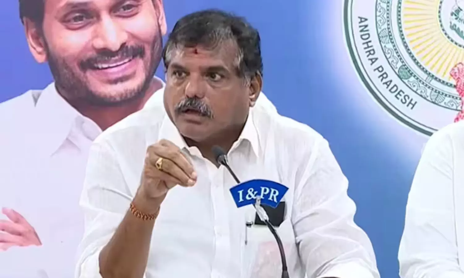 చీపురుపల్లిలో బొత్సపై పైచేయి.. ఏం జరిగింది?