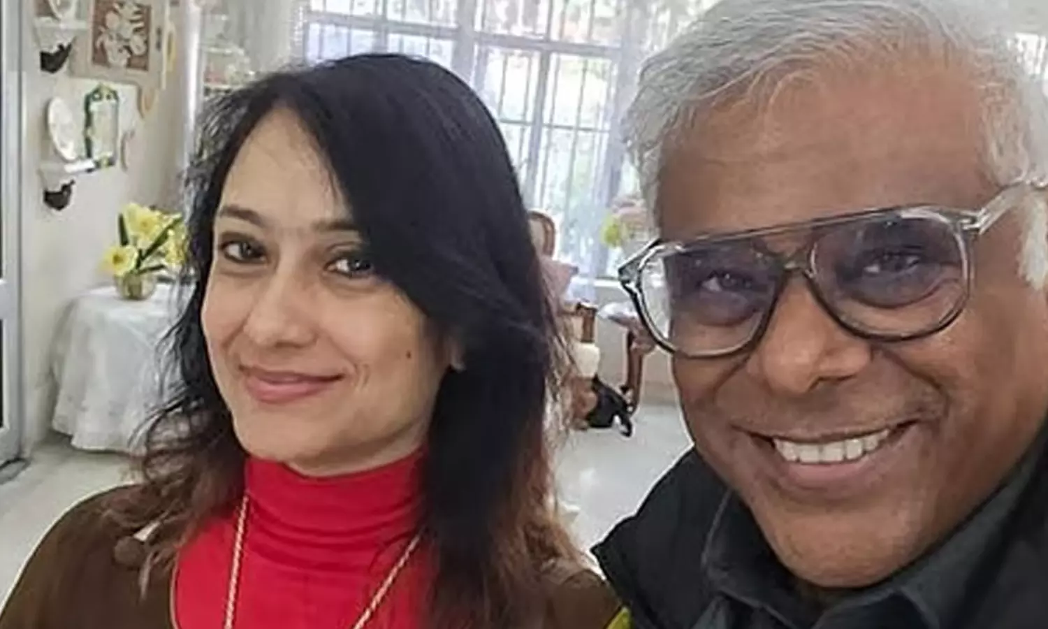 న‌టుడు ఆశిష్ విద్యార్థికి యాక్సిడెంట్