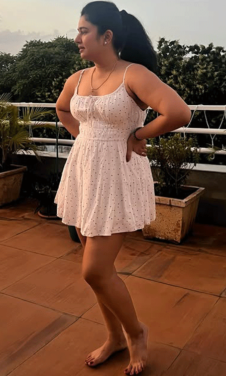 Poonam Bajwa’s calm new year moment blends style, nature, and simplicity