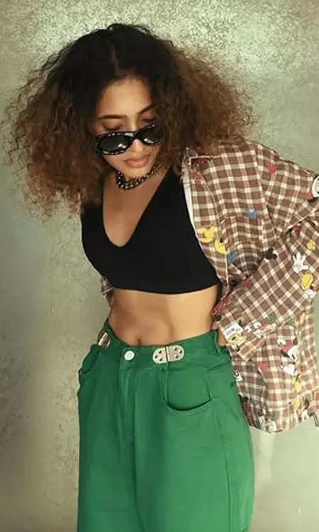 Gnaneswari Kandregula Embrace 2026 with Style, Strength, and Joy