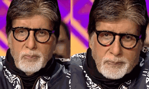 లైవ్ లో కన్నీళ్లు పెట్టుకున్న బిగ్ బీ.. ఇదే ఆఖరిదా?