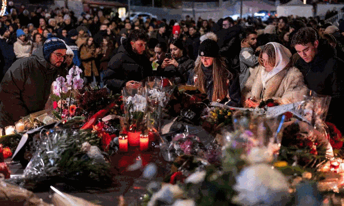 షాంపేన్ సీసాలే 40 మందిని బలితీసుకున్నాయి..