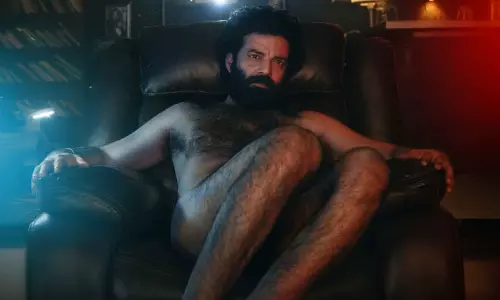 దిల్ దియా: బట్టలు లేకుండా హీరో.. క్రాంతి మాధవ్ బోల్డ్ అటెంప్ట్