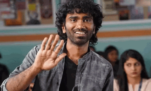 ప్రదీప్ రంగనాథన్ ఎదుగుదల చూశారా? ప్రదీప్ రంగనాథన్ ఎదుగుదల చూశారా?