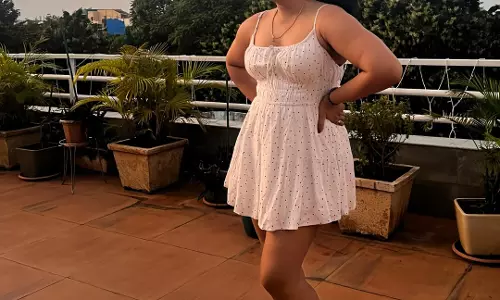 Poonam Bajwa’s calm new year moment blends style, nature, and simplicity