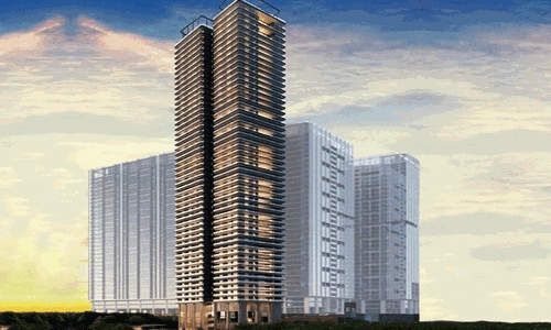 బహుళ అంతస్తుల ధమాకా.. ఆకాశమే హద్దుగా మారుతున్న హైదరాబాద్