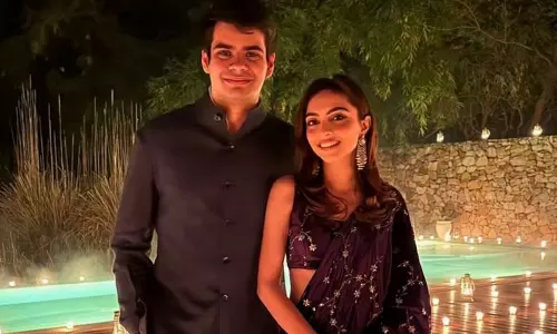 ముగిసిన సస్పెన్స్‌: ఒక్కటైన చిన్ననాటి స్నేహితులు