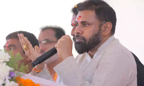 కొండగట్టులో కరసేవ.. పవన్ ఆసక్తికర ప్రకటన