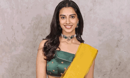 సైన్స్ ఫిక్ష‌న్ థ్రిల్ల‌ర్ లో ఛాన్స్ అందుకుందా?