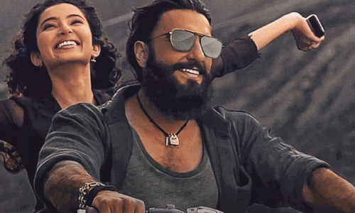 ధురంధర్ తుఫాన్ కు బ్రేక్? అయినా తక్కువేం కాదు!