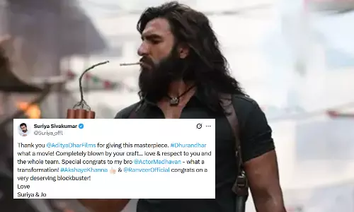 ధురంధ‌ర్‌పై సౌత్ హీరో షాకింగ్ కామెంట్స్‌!