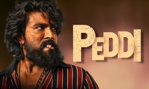 పెద్ది సెకండ్ సింగిల్ ఎప్పుడంటే?