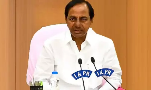 తెలంగాణాకు కేసీఆర్ మరణ శాసనం!