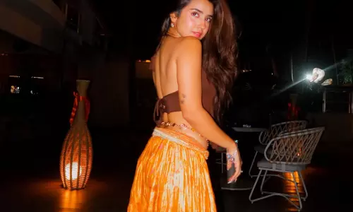 Roshni Walia Finds Joy in Being Herself