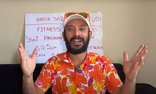 అన్వేష్ కు ఇంకో షాక్.. ఏం జరుగుతుందో?