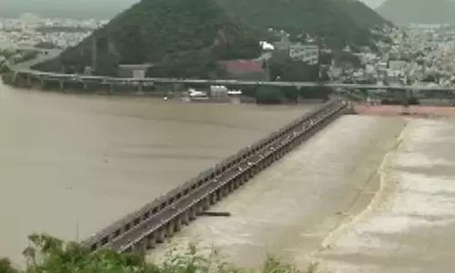 తెలుగు స్టేట్స్ వాటర్ వార్... కేంద్రం సెటిల్ చేస్తుందా ?