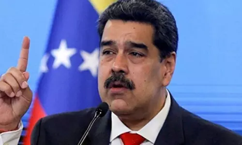 బస్ డ్రైవర్ నుంచి దేశాధ్యక్షుడి వరకు: నికోలస్ మదురో సంచలన ప్రయాణం!