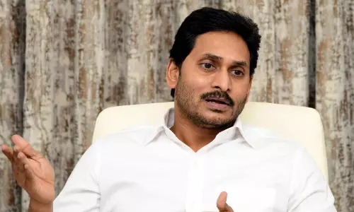 వారే టార్గెట్...జగన్ జిల్లాల టూర్ ఫిక్స్ !