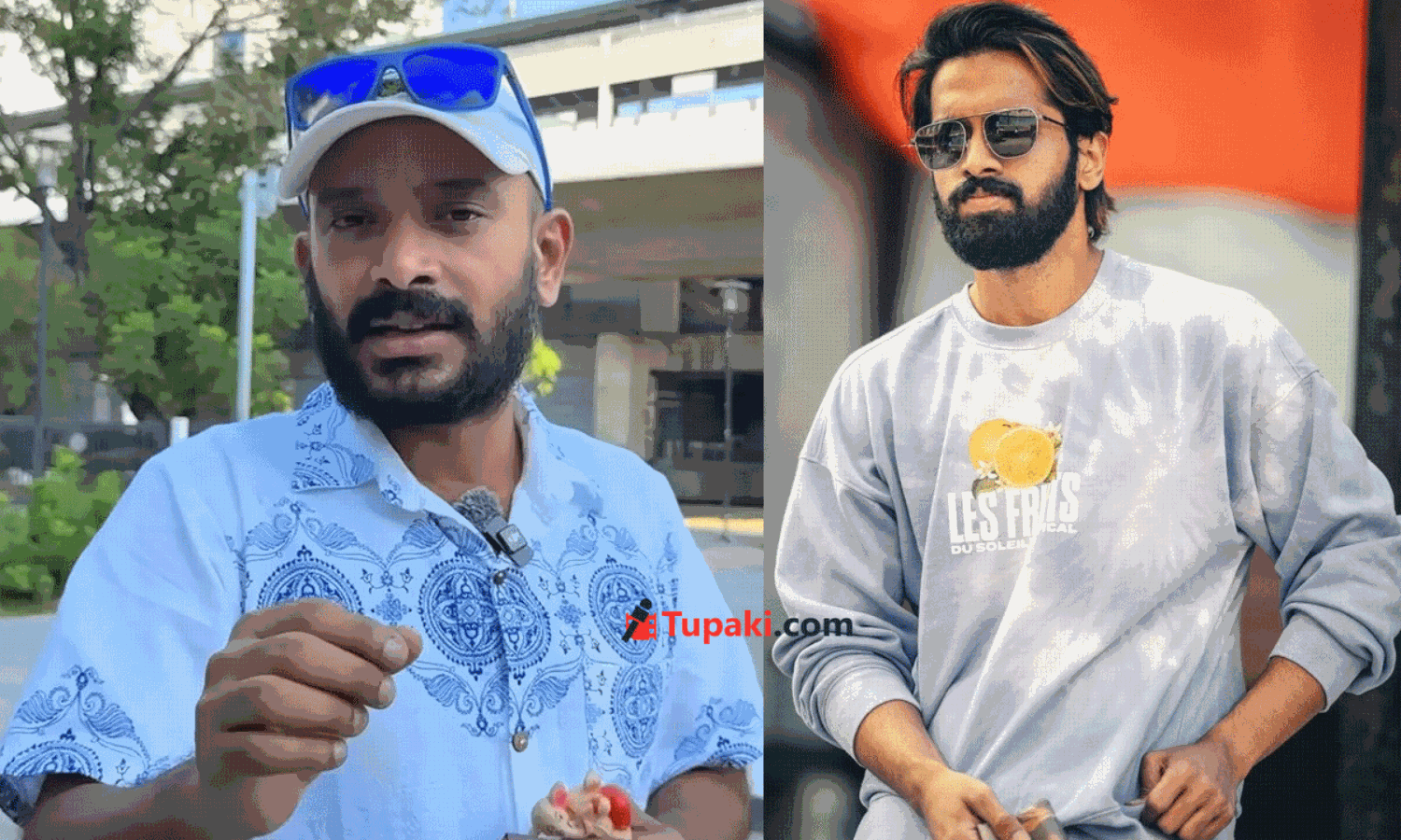 దమ్ముంటే ఇండియాకు రా అన్వేష్.. ఎవరూ నిన్ను వదలరు: యూట్యూబర్ అజయ్