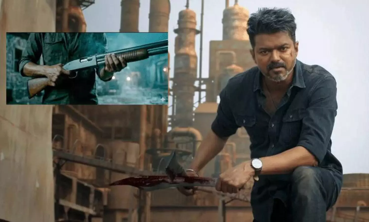 అంత పెద్ద హీరో అలాంటి తప్పు చేస్తాడా? అంత పెద్ద హీరో అలాంటి తప్పు చేస్తాడా?