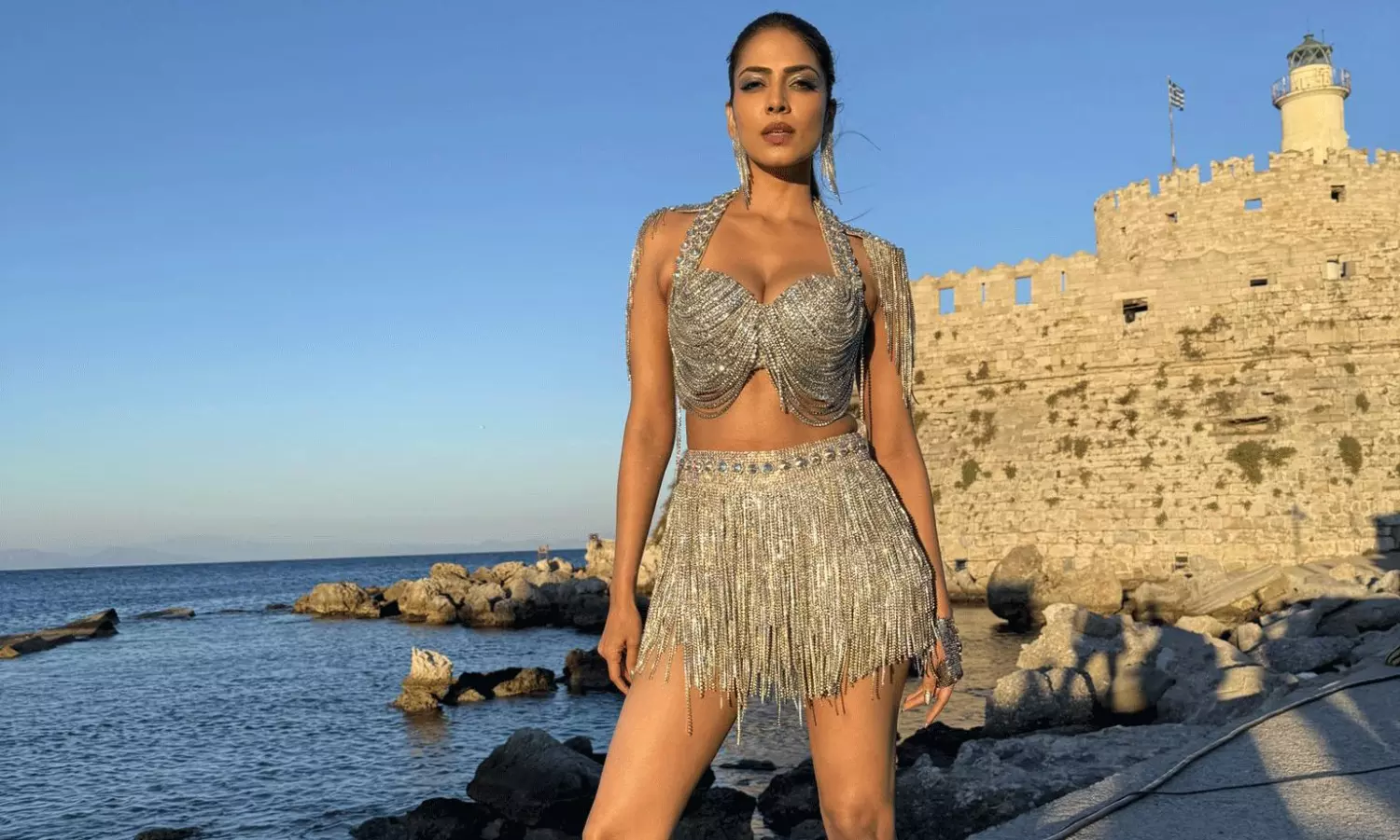 Malavika Mohanan: వైబ్ ఉంది బేబీ.. వైబ్ ఉందిలే..!