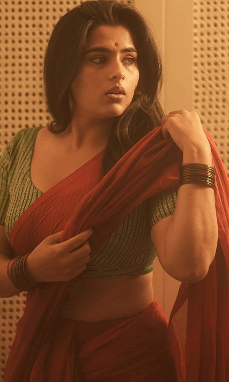 Kavya Kalyanram Shares Aesthetic Moments