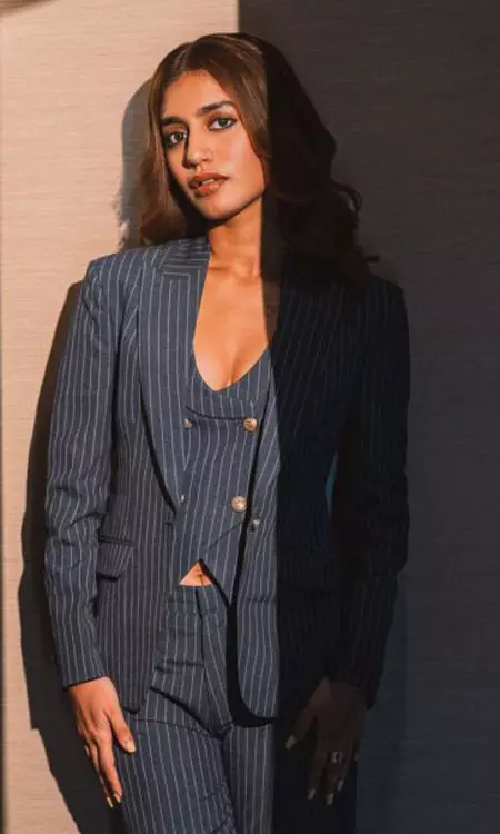 Priya P Varrier Takes Your All Heart With These Pics