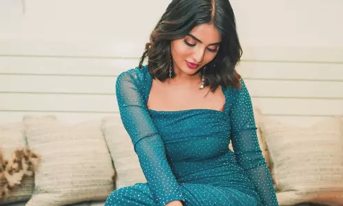 Telugu Actress Ananya Nagalla shines with effortless elegance