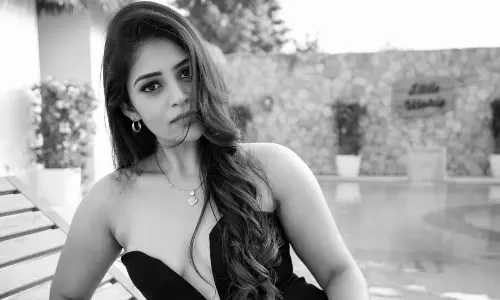 మసూదలో భయపెట్టిన అమ్మడు.. ఇప్పుడెంత అందంగా ఉందో..