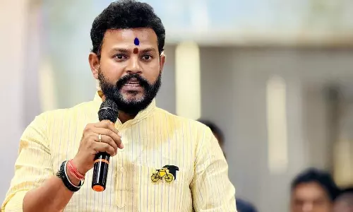 అనుమతులు తెచ్చింది అశోక్... వైసీపీకి ఝలక్