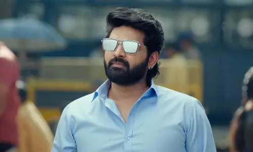 నారీ నారీ న‌డుమ టాలెంటెడ్ హీరో