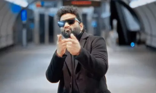 పవన్ దేఖ్లేంగే సాలా.. DSP రీక్రియేషన్ అదుర్స్..