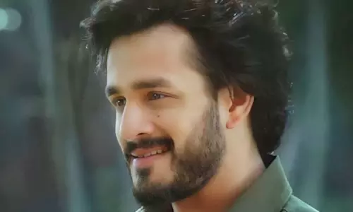 అదే నిజ‌మైతే అఖిల్ కెరీర్ లో పెద్ద సాహ‌స‌మే!