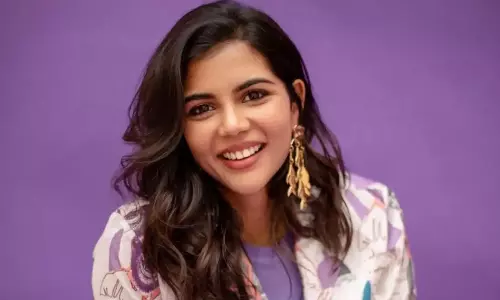 ర‌ణ్‌వీర్ స‌ర‌స‌న లోకా హీరోయిన్