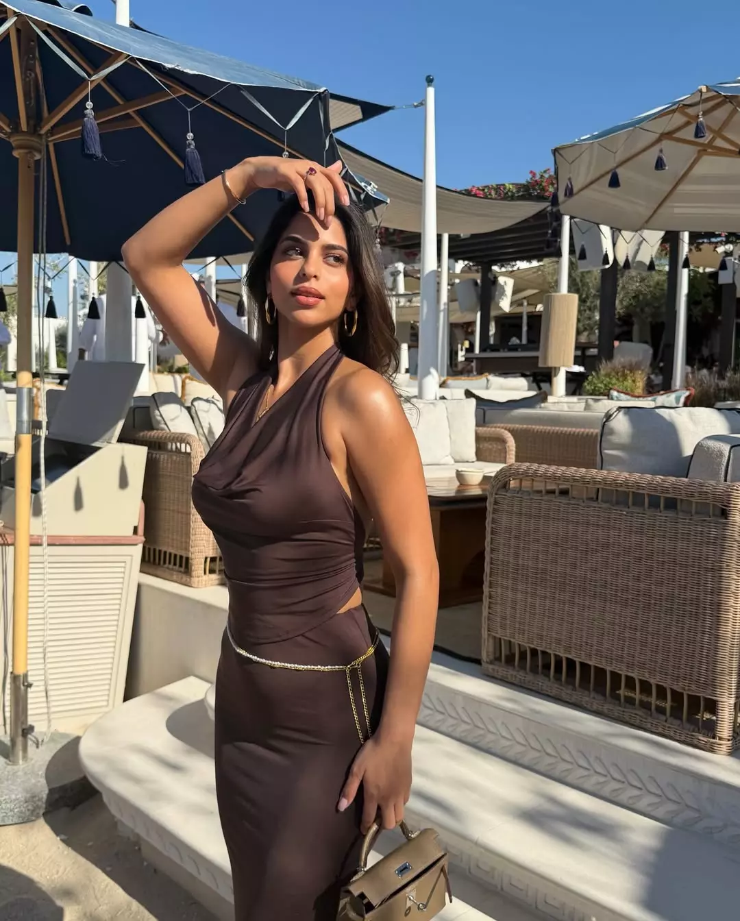 Want to holiday in Dubai like Suhana Khan? Want to holiday in Dubai like Suhana Khan?